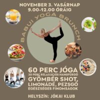 Babui Yoga Brunch