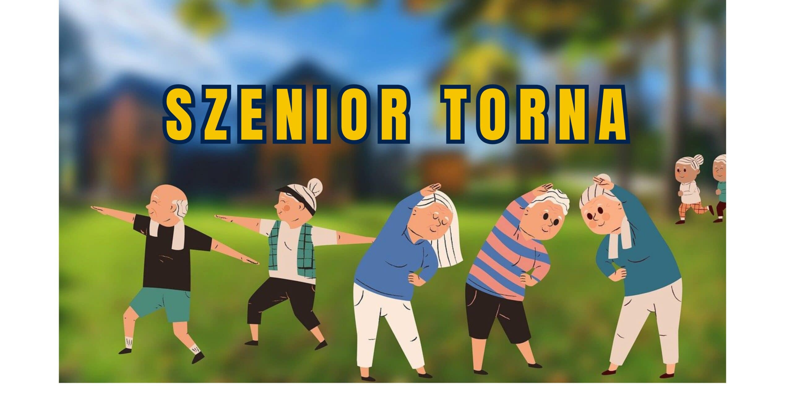 Szenior torna