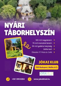 nyari taborhelyszin
