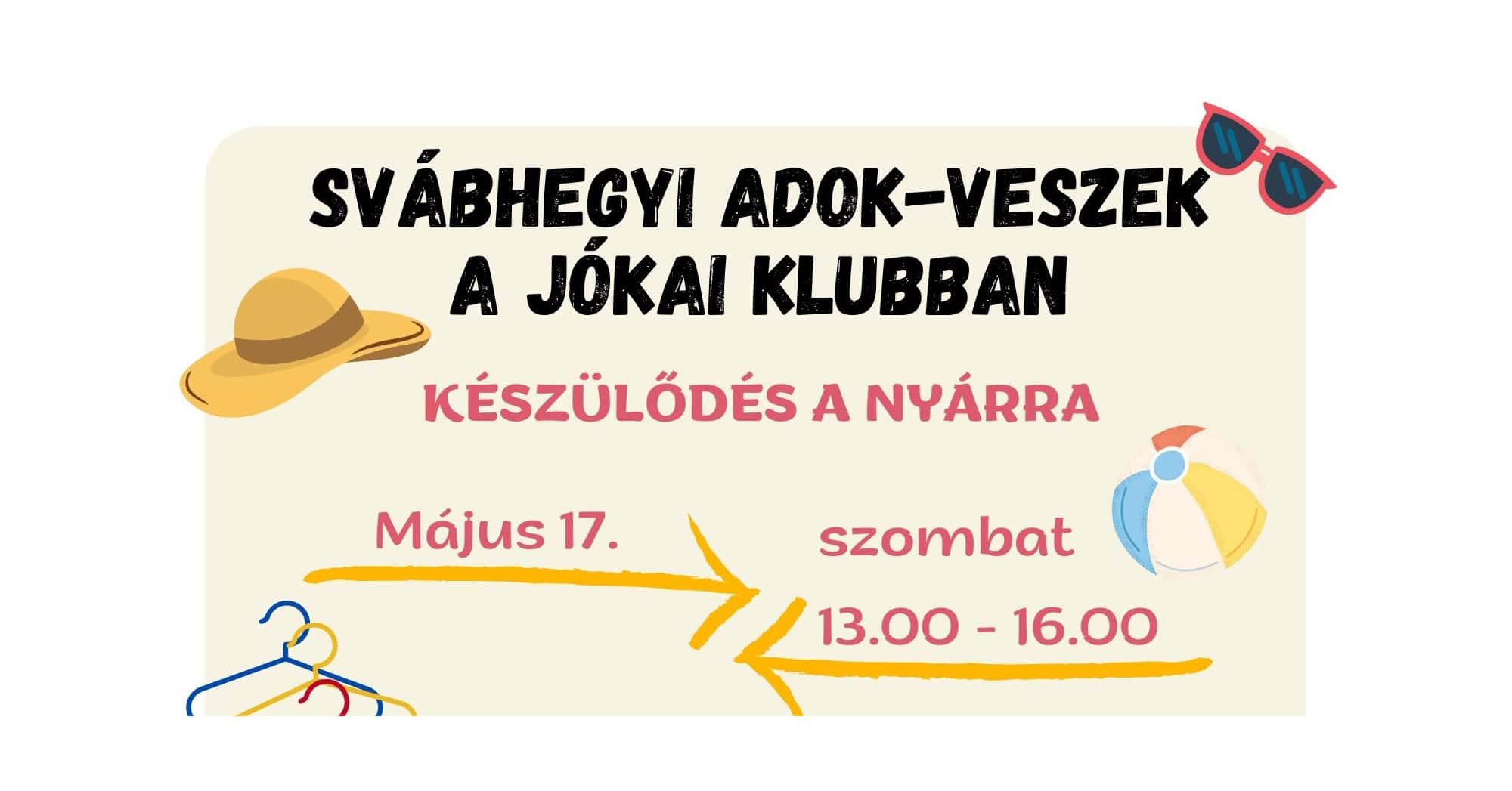 Svábhegyi Adok-Veszek