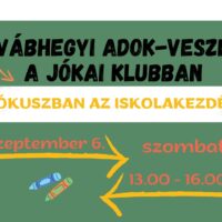 Svábhegyi Adok-veszek