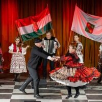 Ruszin nemzetiségi est