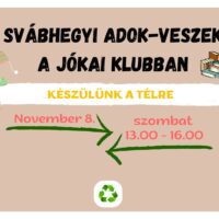 Svábhegyi Adok-veszek