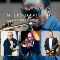 Miles Davis 100 Tribute Quintet